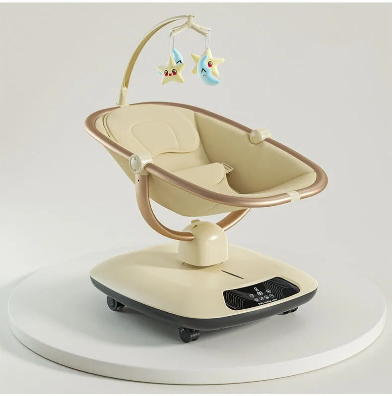 Balancelle bébé | Apaisante Électrique