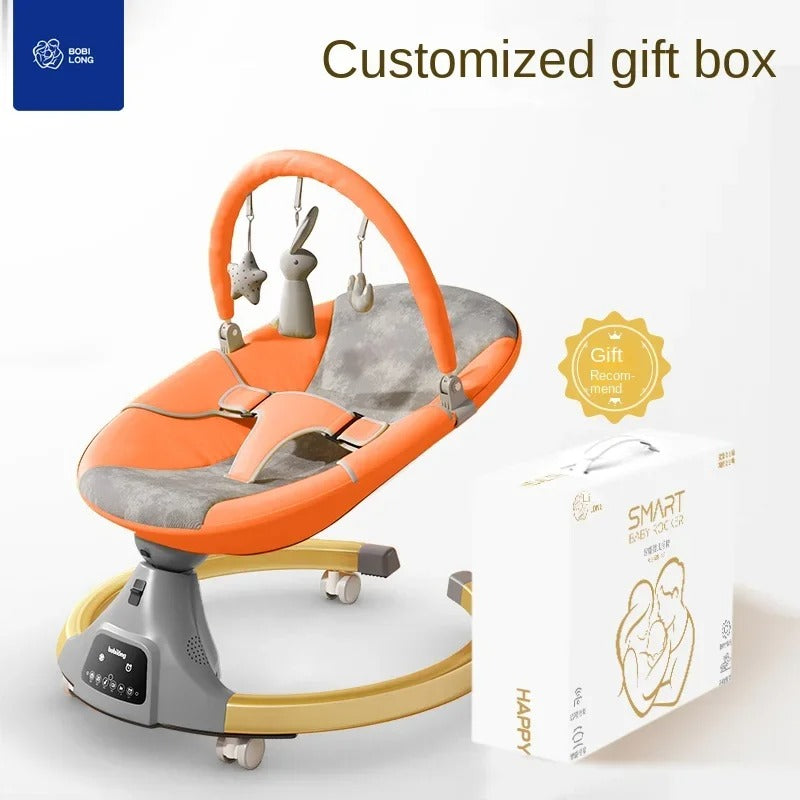 Balancelle bébé | Électrique Apaisante