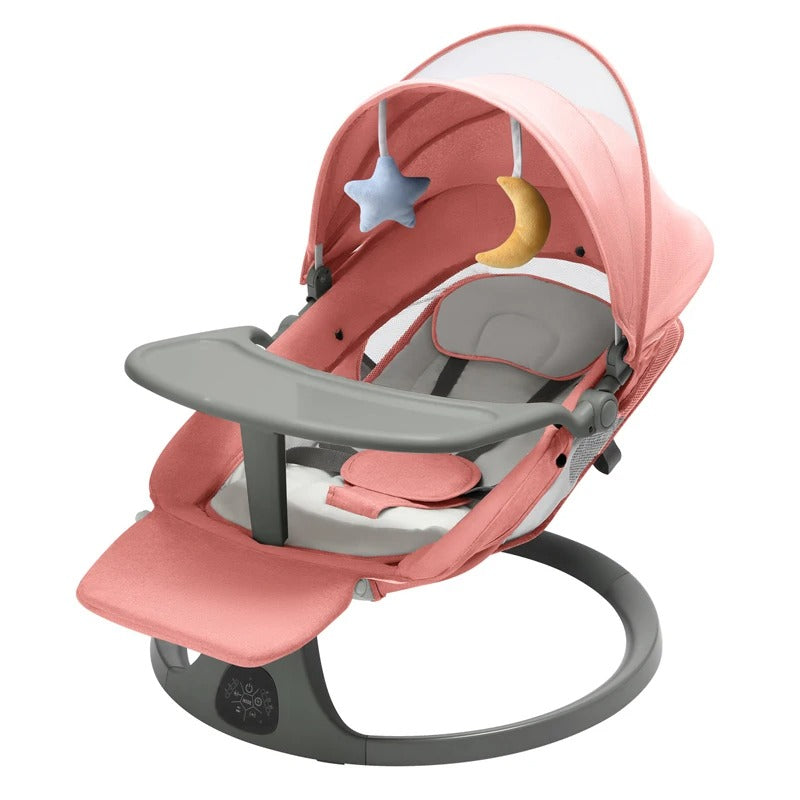 Balancelle bébé | Électrique Bluetooth