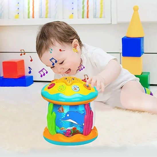 Projecteur veilleuse sommeil apaiant jeu
