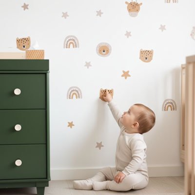 Stickers muraux enfant