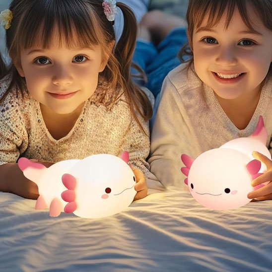 Veilleuse bébé éclairage pour deux