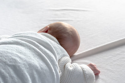 bébé dort