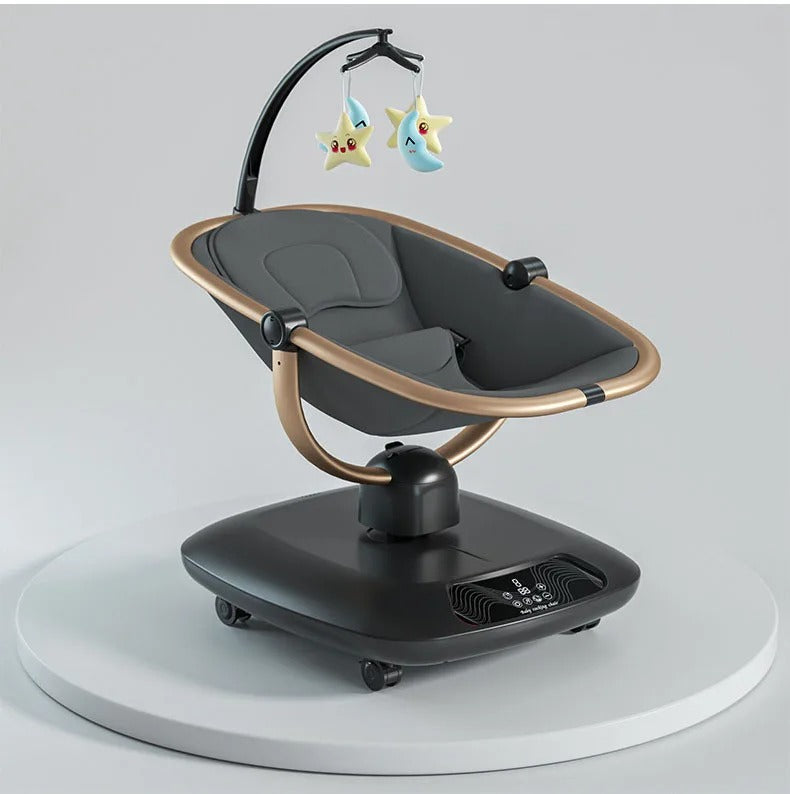 Balancelle bébé | Apaisante Électrique