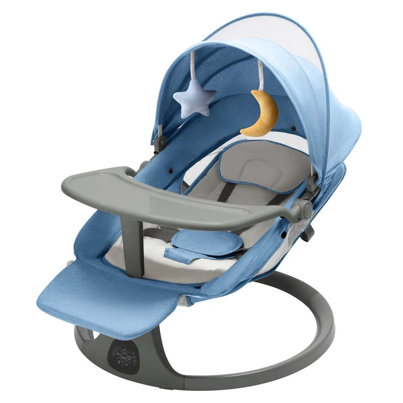 Balancelle bébé | Électrique Bluetooth