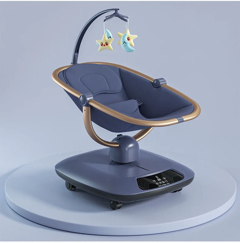Balancelle bébé | Apaisante Électrique