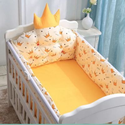 Tour de lit bébé | Flower