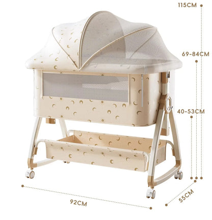 Couffin bebe multifoncton dimension
