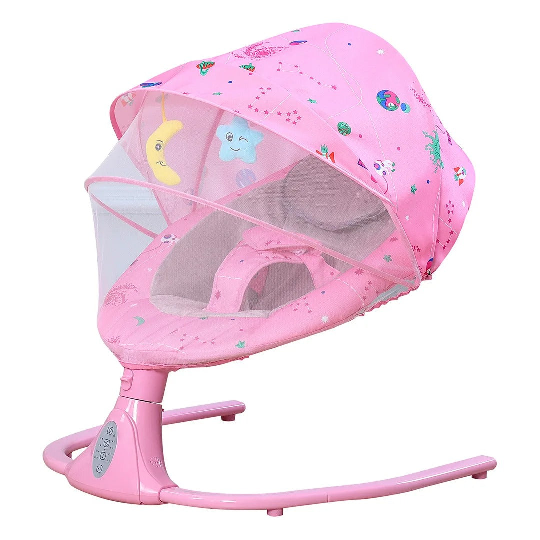 Balancelle bébé | Bluetooth Électrique