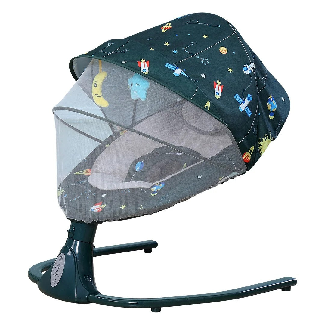 Balancelle bébé | Bluetooth Électrique