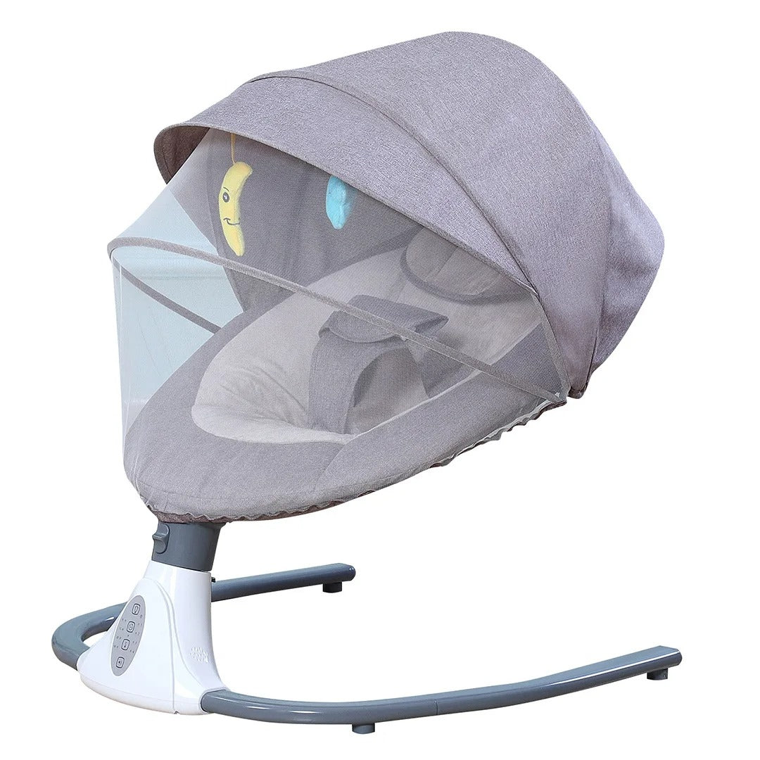 Balancelle bébé | Bluetooth Électrique