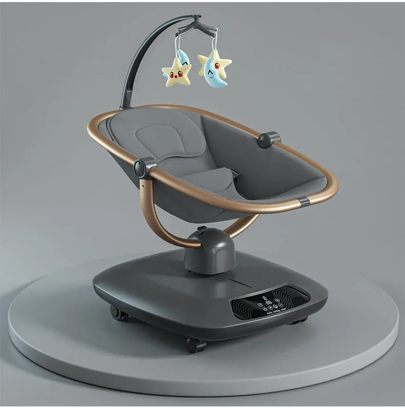 Balancelle bébé | Apaisante Électrique