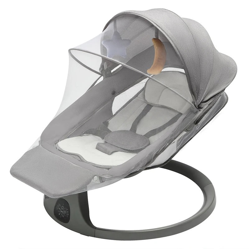 Balancelle bébé | Électrique Bluetooth