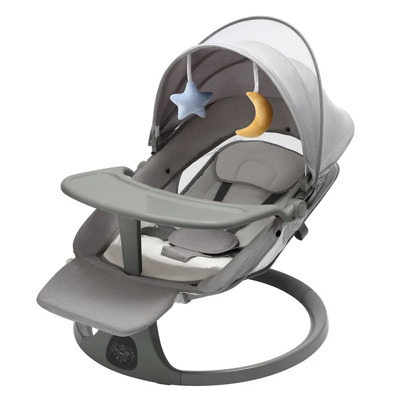 Balancelle bébé | Électrique Bluetooth