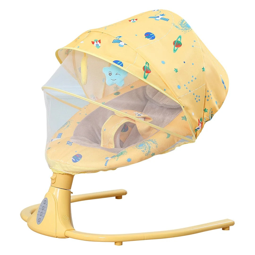 Balancelle bébé | Bluetooth Électrique