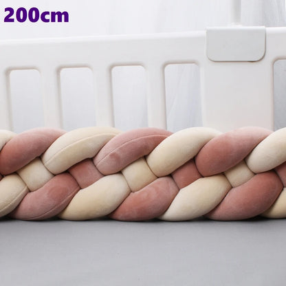 Tresse de lit | Quatres brins