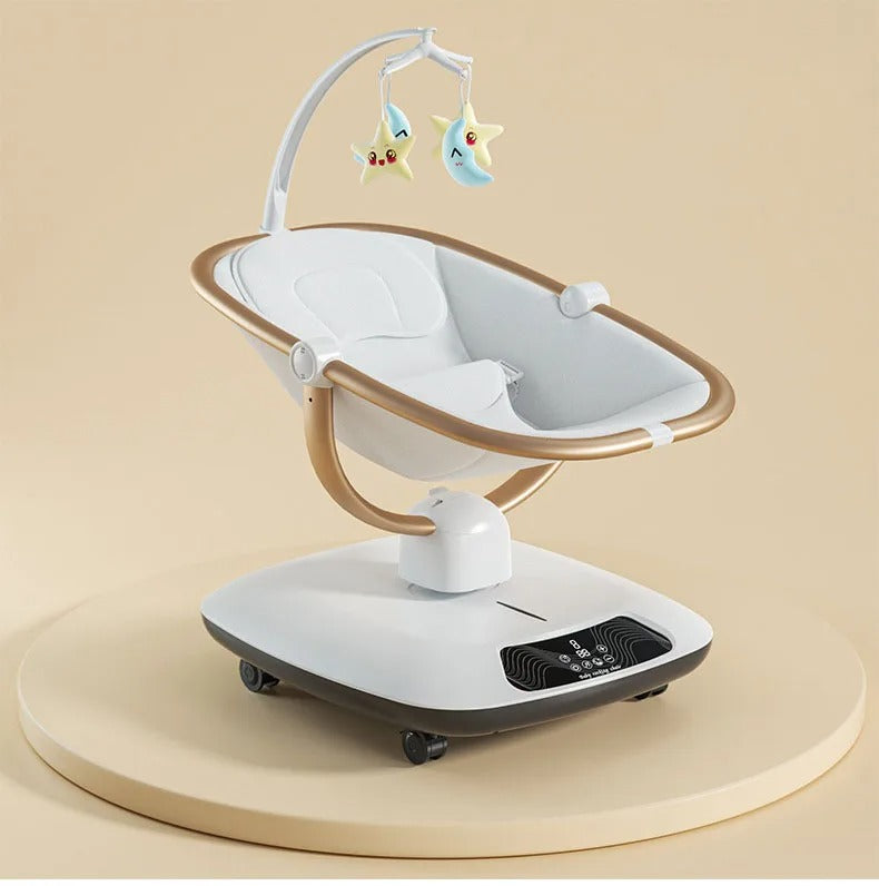 Balancelle bébé | Apaisante Électrique