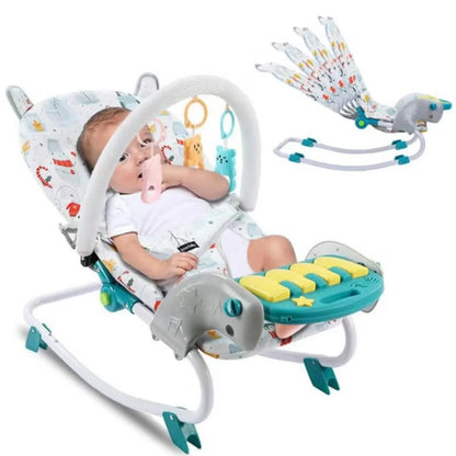 Balancelle bébé | Deux En Un
