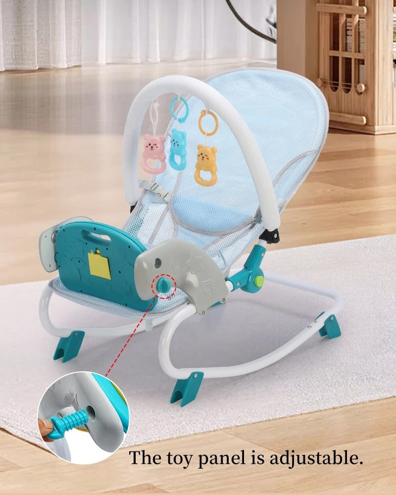 Balancelle bébé | Deux En Un