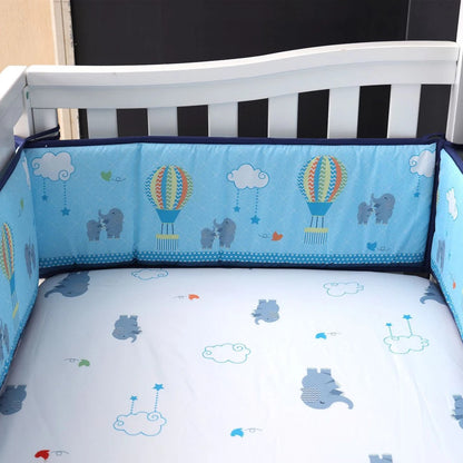 Tour de lit bébé | Elephant