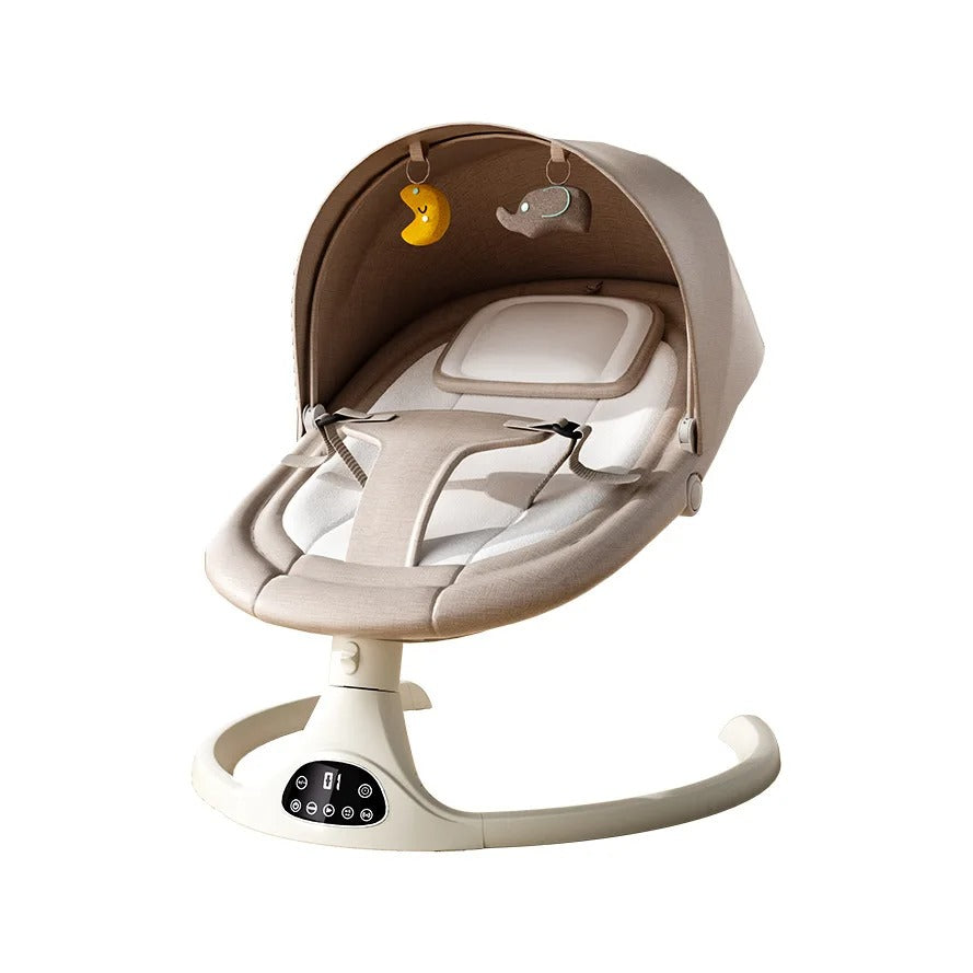 Balancelle bébé | Électrique connectée