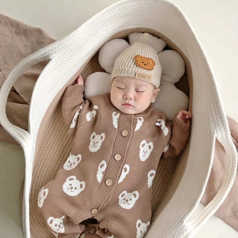couffin bebe couche