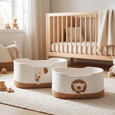couffin bébé nomade double