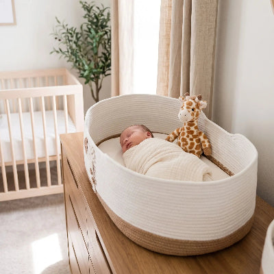 couffin bébé nomade double