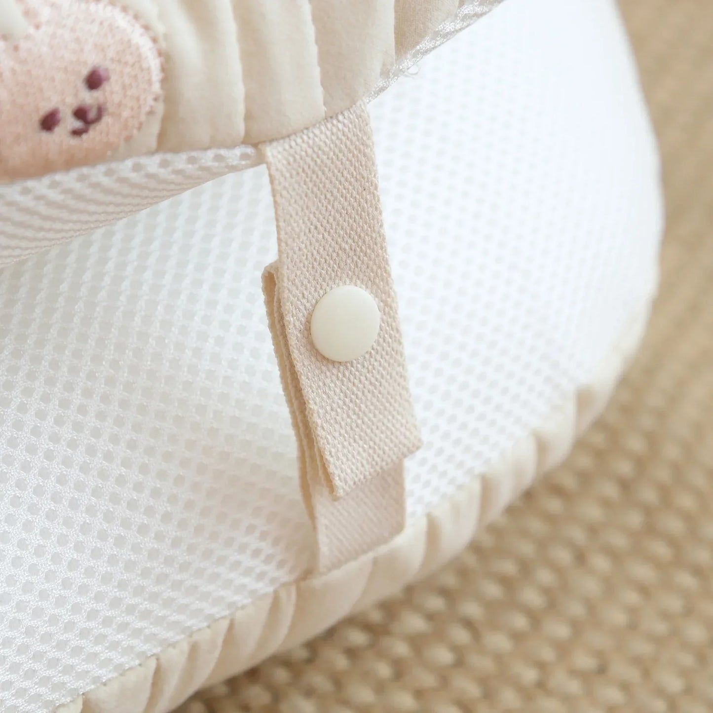 Matelas couffin bébé | Coton
