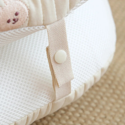 Matelas couffin bébé | Coton