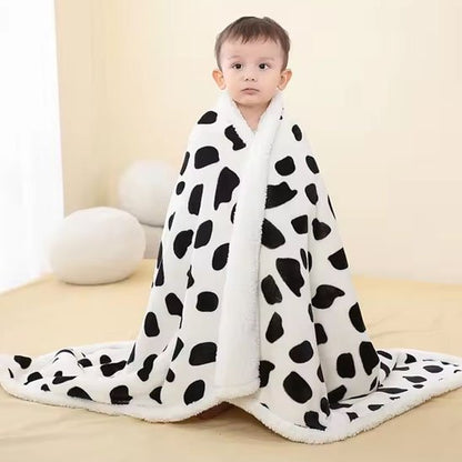 Couverture bébé cocon douceur chat