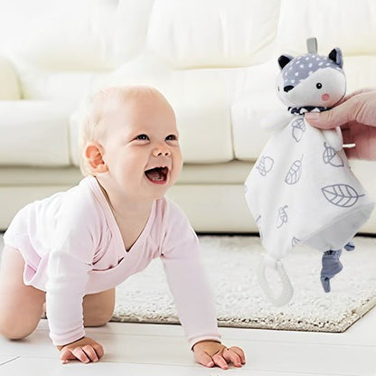 Doudou apaisant rire