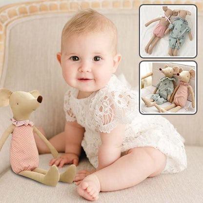Doudou compagon face