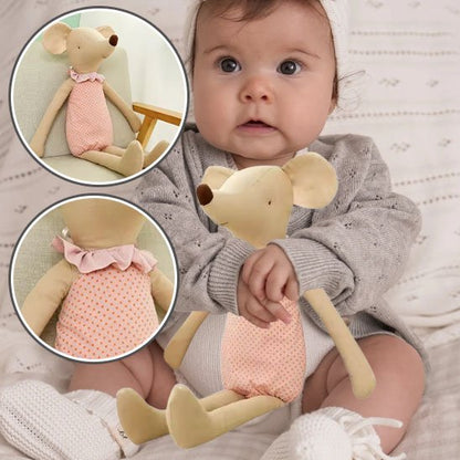 Doudou compagnon multiple
