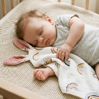 Doudou longue oreille cote