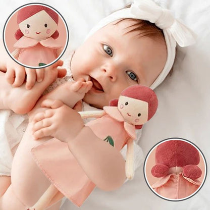 Doudou tout doux pied