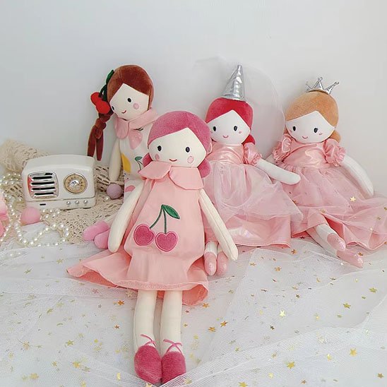 Doudou tout doux quatre