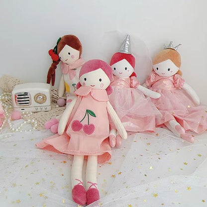 Doudou tout doux quatre