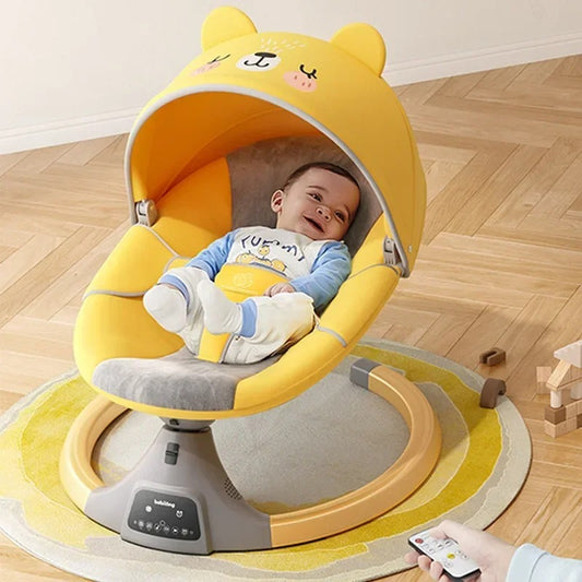Balancelle bébé | Électrique Apaisante