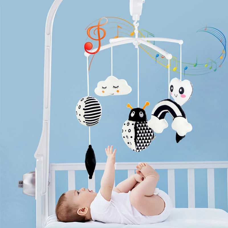 Mobile Bébé | Abeille