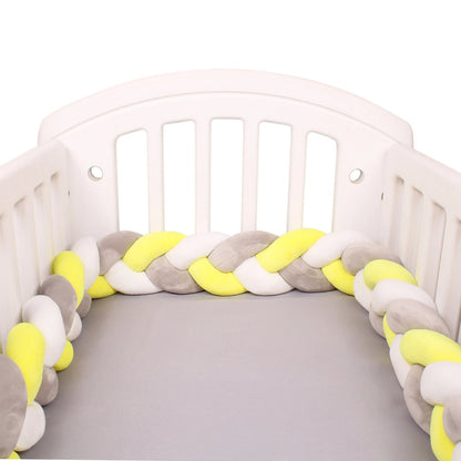 Tresse de lit | Trois Brins