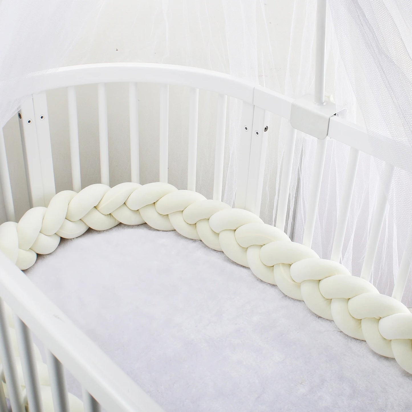Tresse de lit | Trois Brins