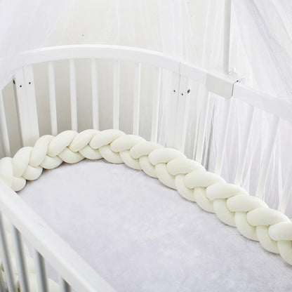 Tresse de lit | Trois Brins