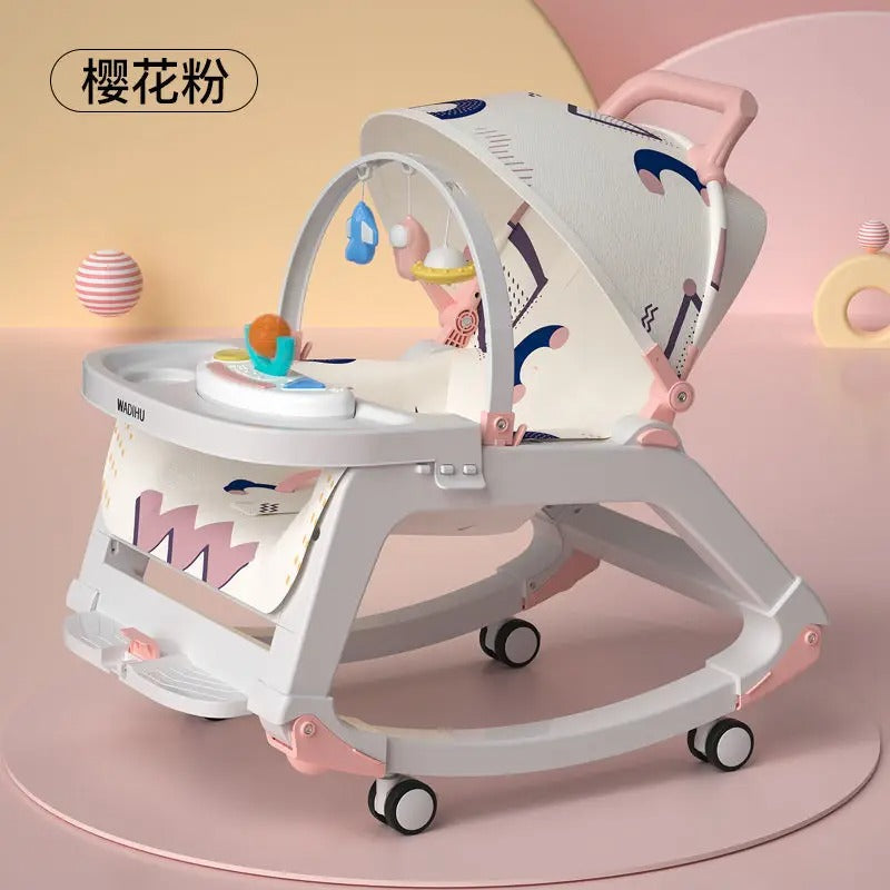Balancelle bébé | Cocon Apaisant
