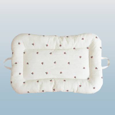 matelas couffin bébé cerise