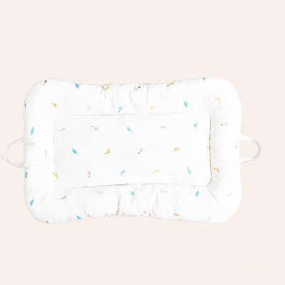 matelas couffin bébé dynosaure