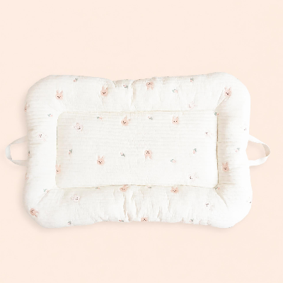 matelas couffin bébé lapin