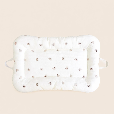 matelas couffin bébé ourson