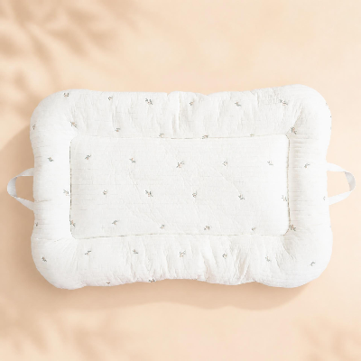 matelas couffin bébé tulipe
