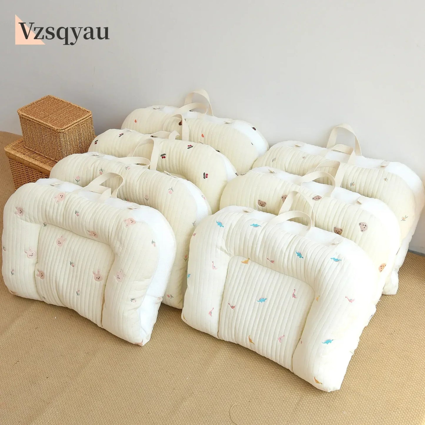 Matelas couffin bébé | Coton